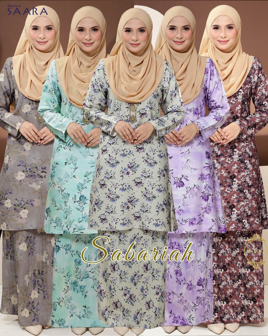 SABARIAH – BELACAN (PREORDER BY BATCH)