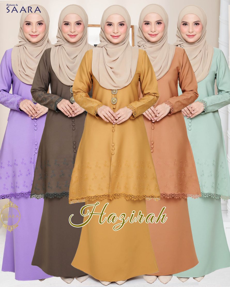 HAZIRAH – BEIGE – (PREORDER BY BATCH)