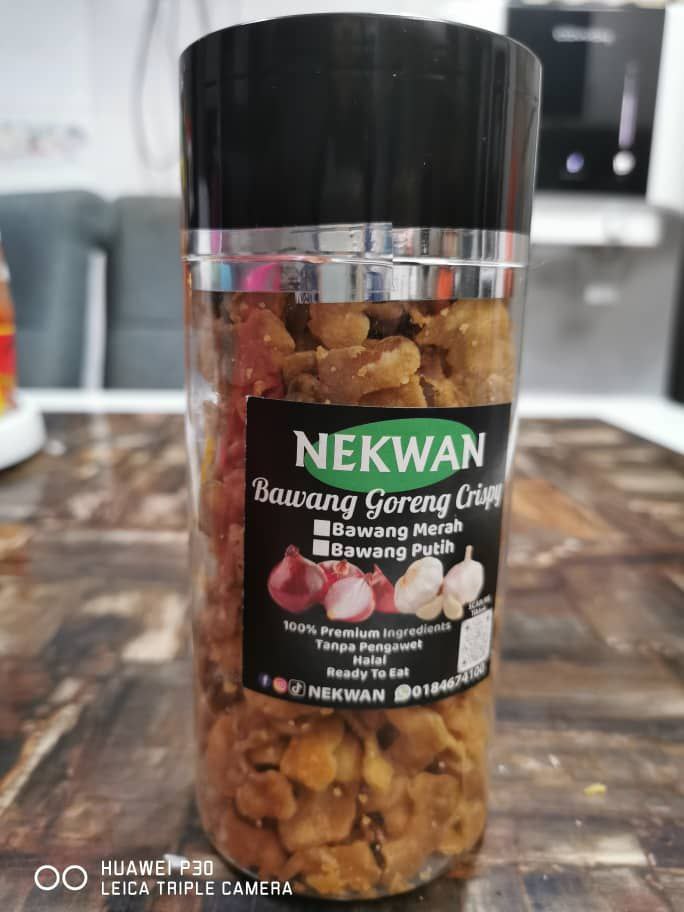 NEKWAN – PERIA GORENG CRISPY