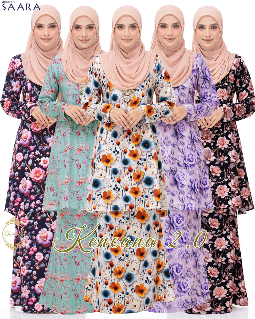 KENCANA 2.0 – BLACK PINK