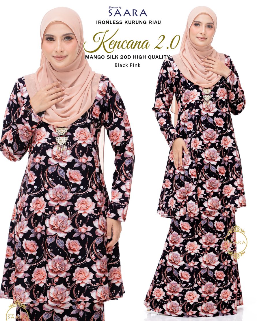 KENCANA 2.0 – BLACK PINK