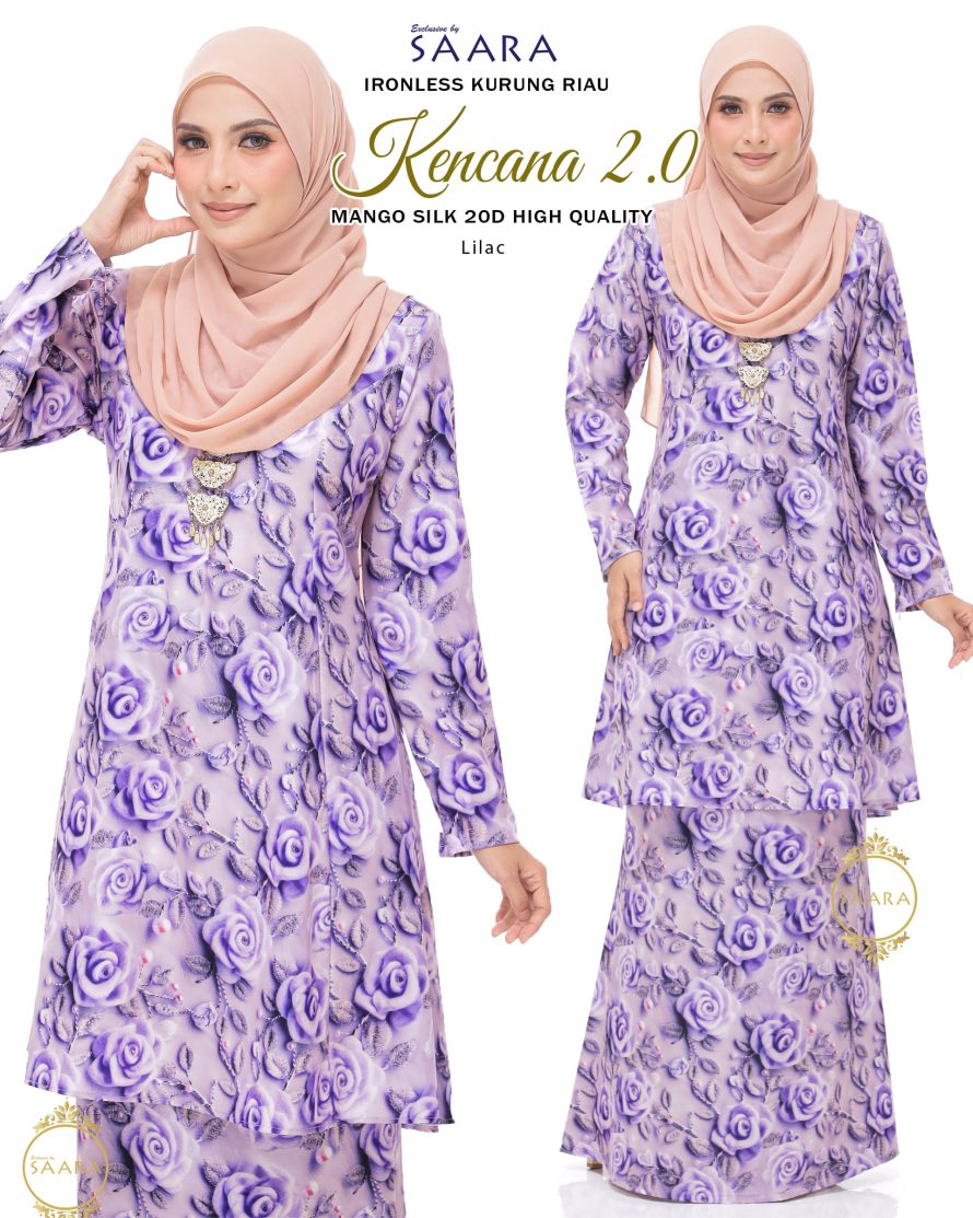 KENCANA 2.0 – LILAC