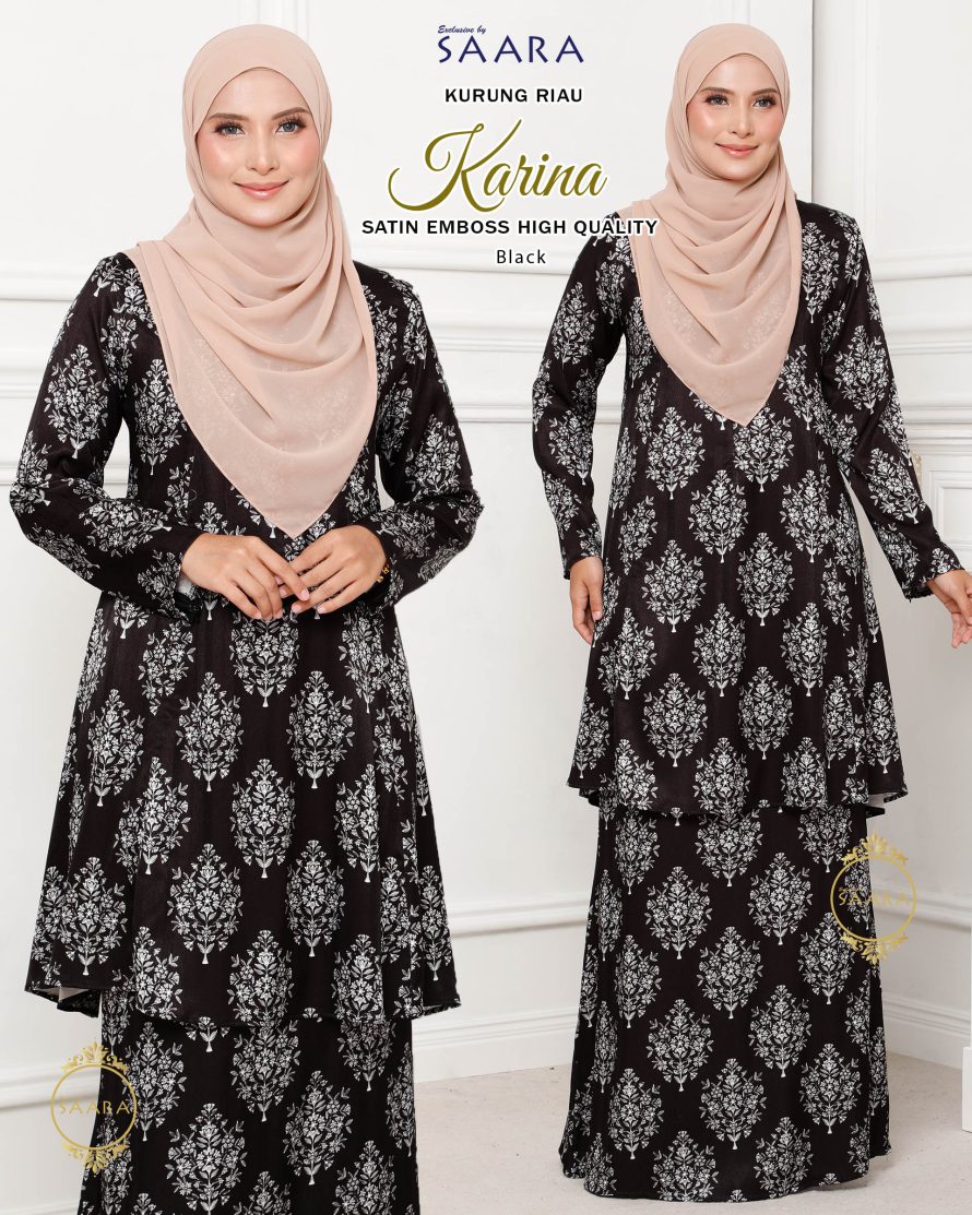 KARINA – BLACK