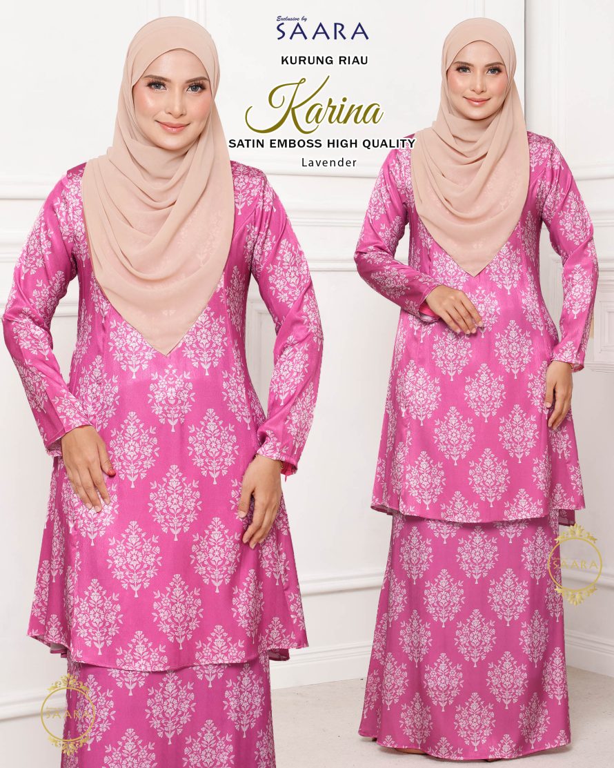 KARINA – LAVENDER