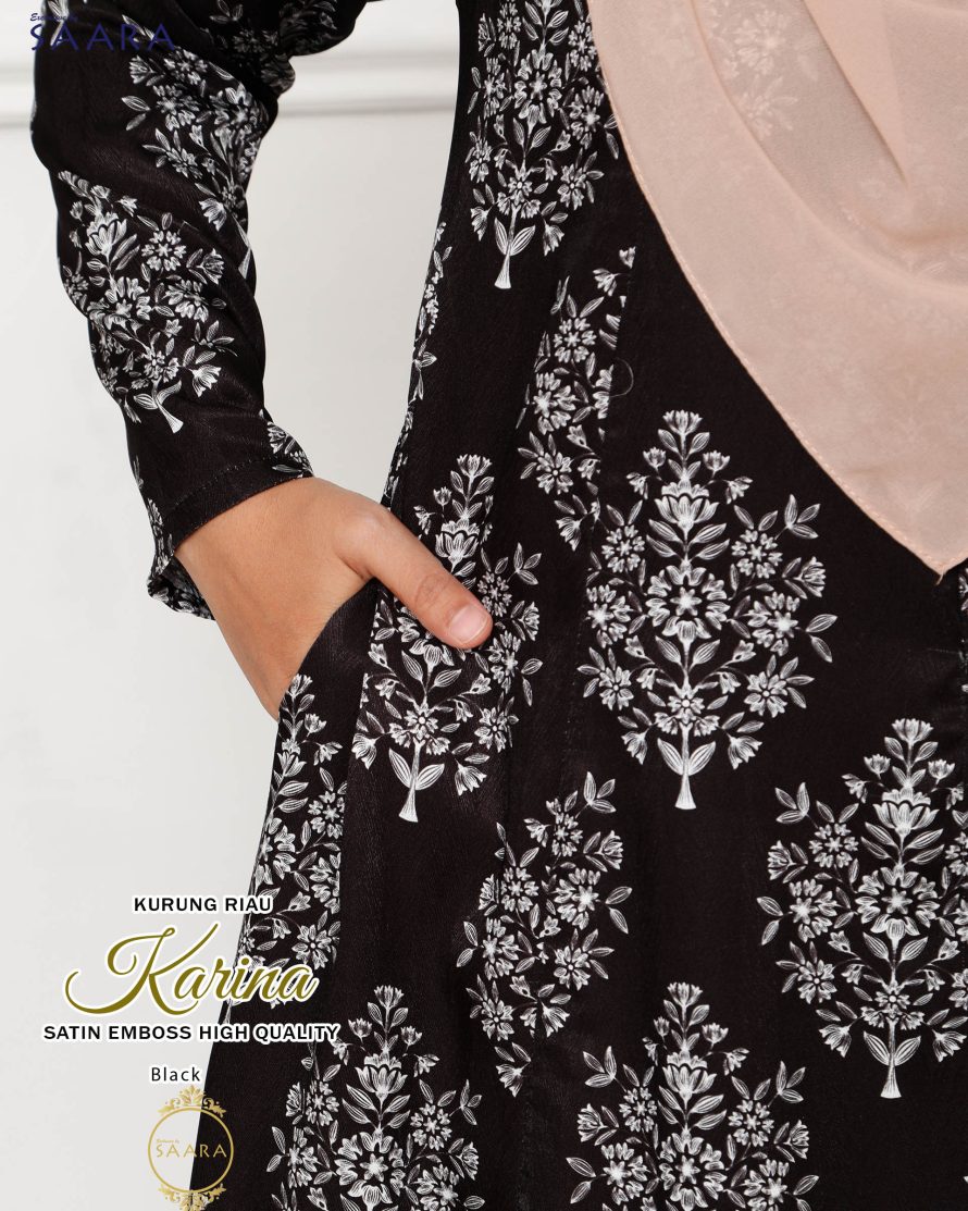 KARINA – BLACK