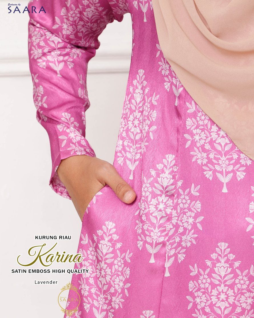 KARINA – LAVENDER