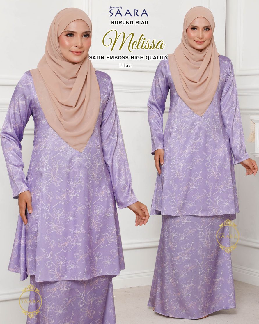 MELISSA – LILAC