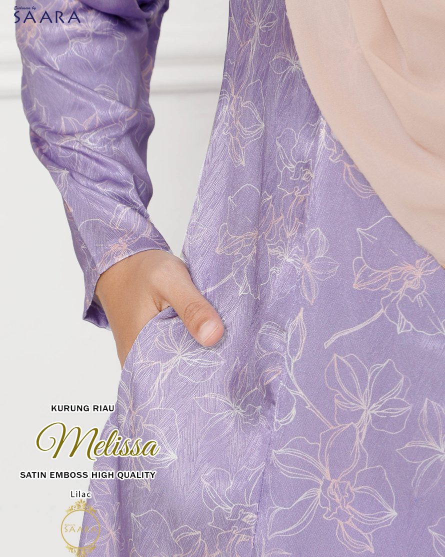 MELISSA – LILAC