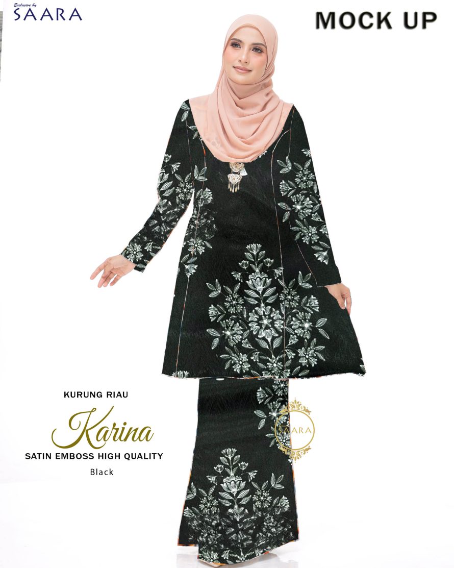 KARINA – BLACK