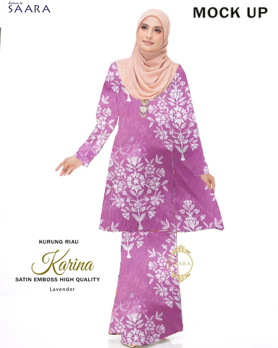 KARINA – LAVENDER