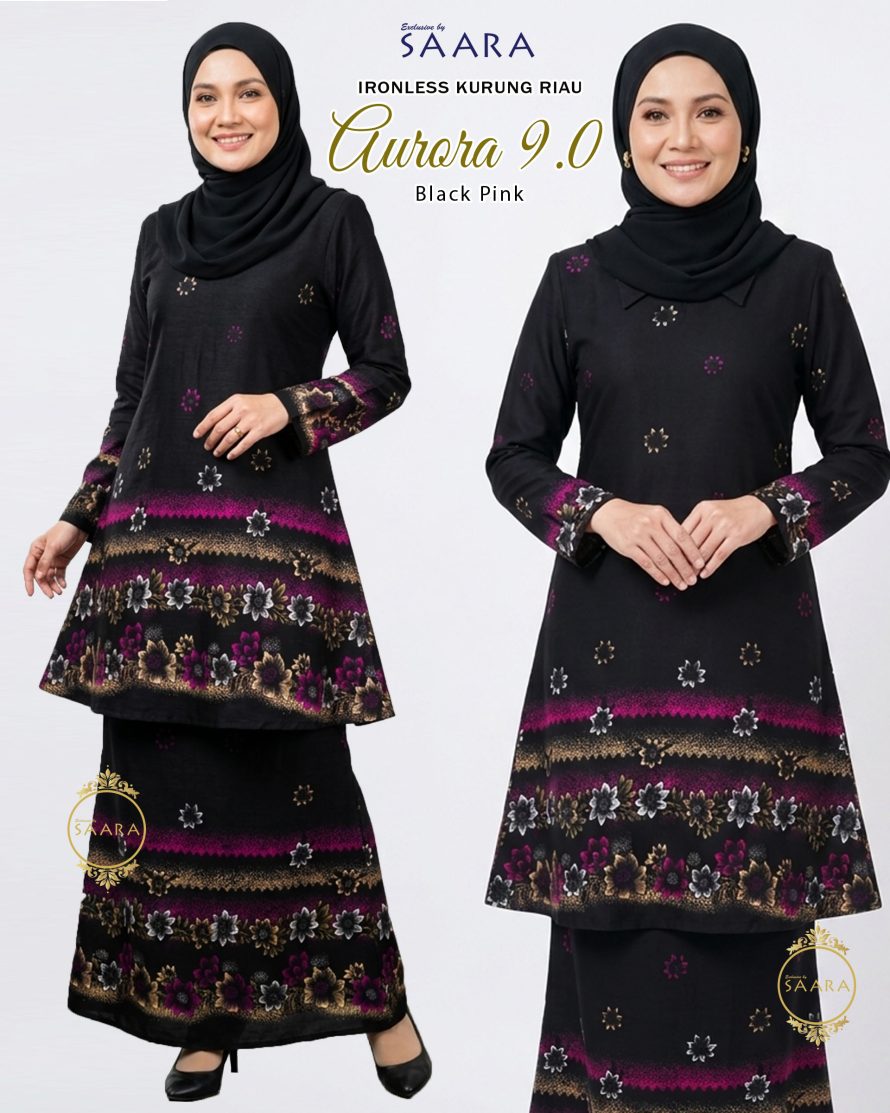AURORA 9.0 – BLACK PINK