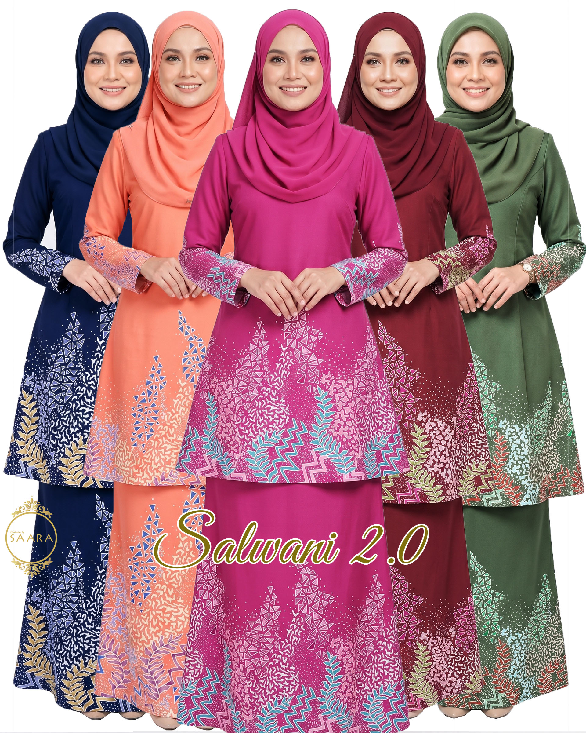 Salwani 2.0 - All in One 2