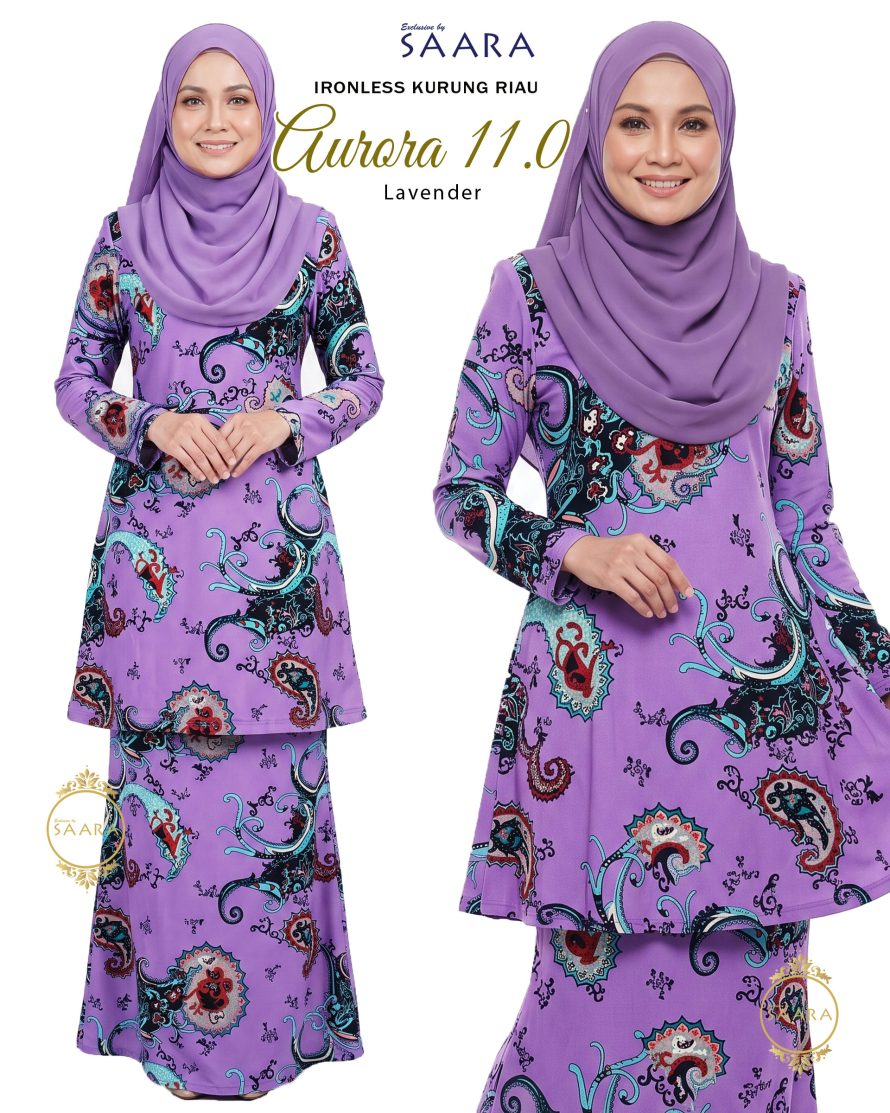 AURORA 11.0 – LAVENDER