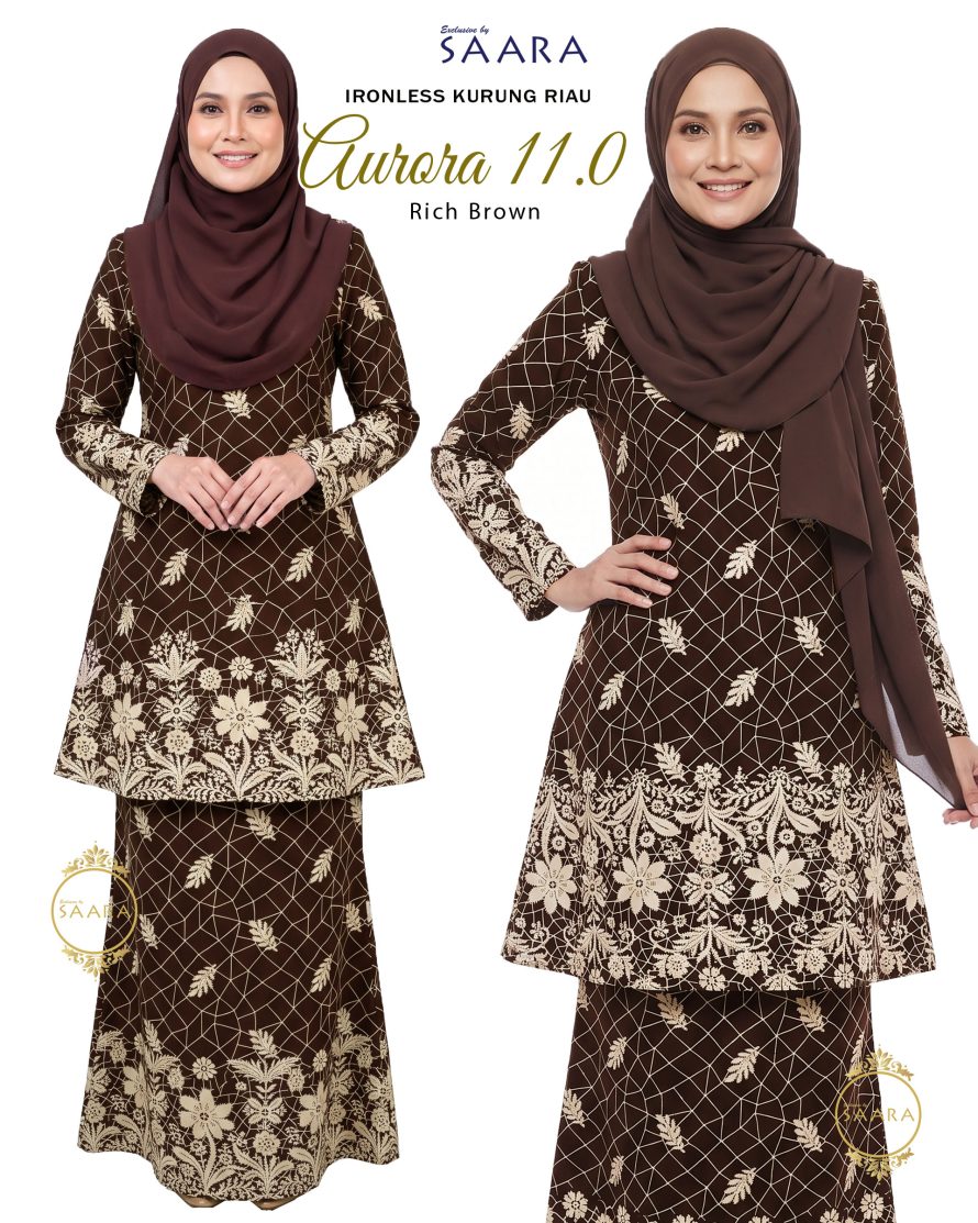 AURORA 11.0 – RICH BROWN
