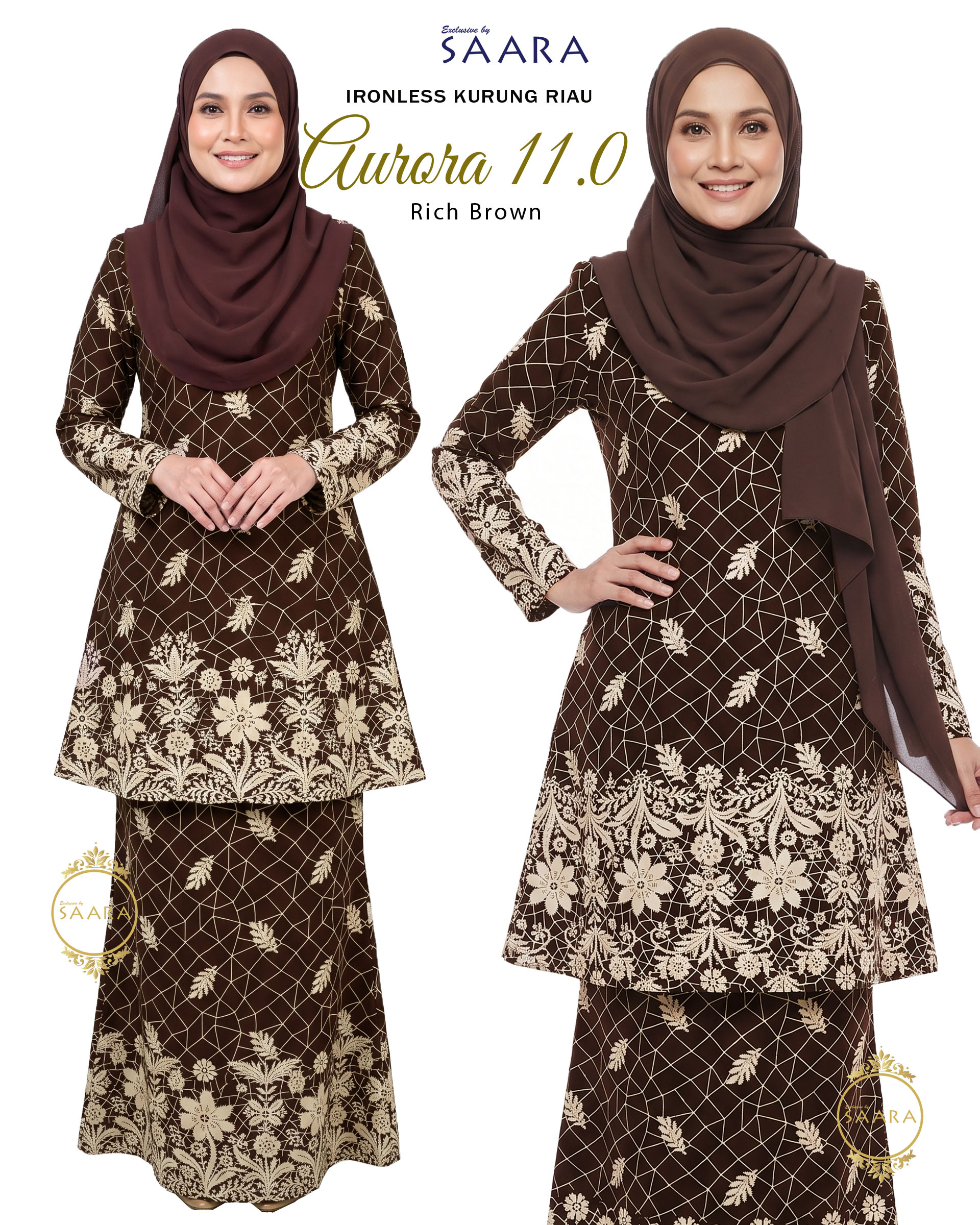 Aurora 11 - Rich Brown