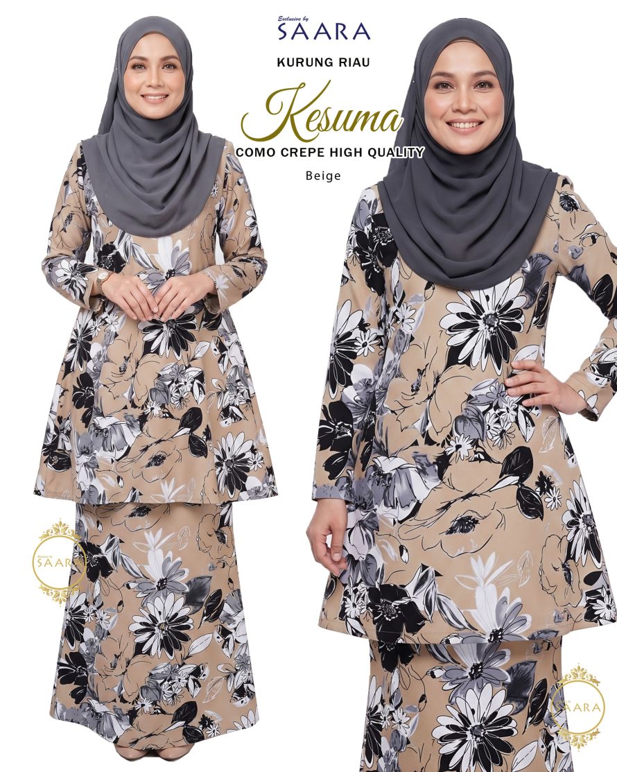 KESUMA – BEIGE