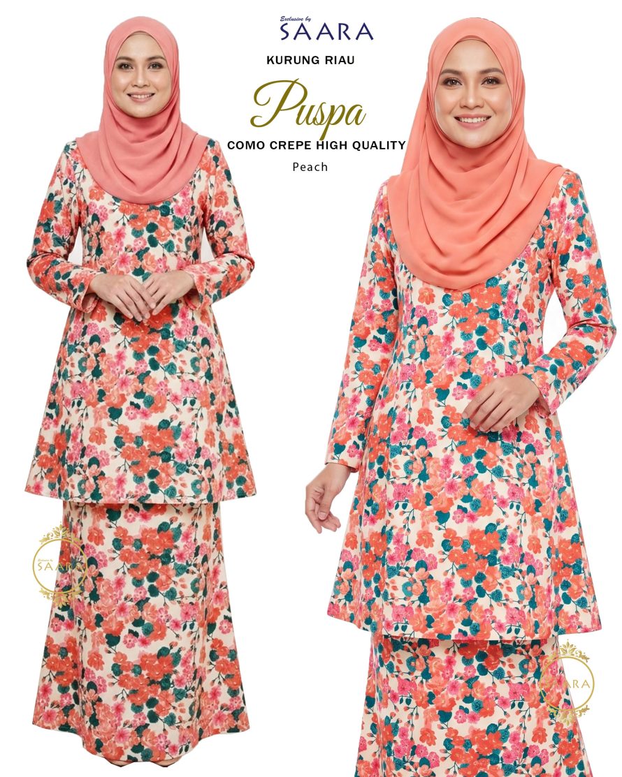 PUSPA – PEACH