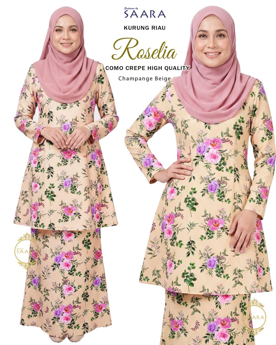 ROSELIA – CHAMPANGE BEIGE