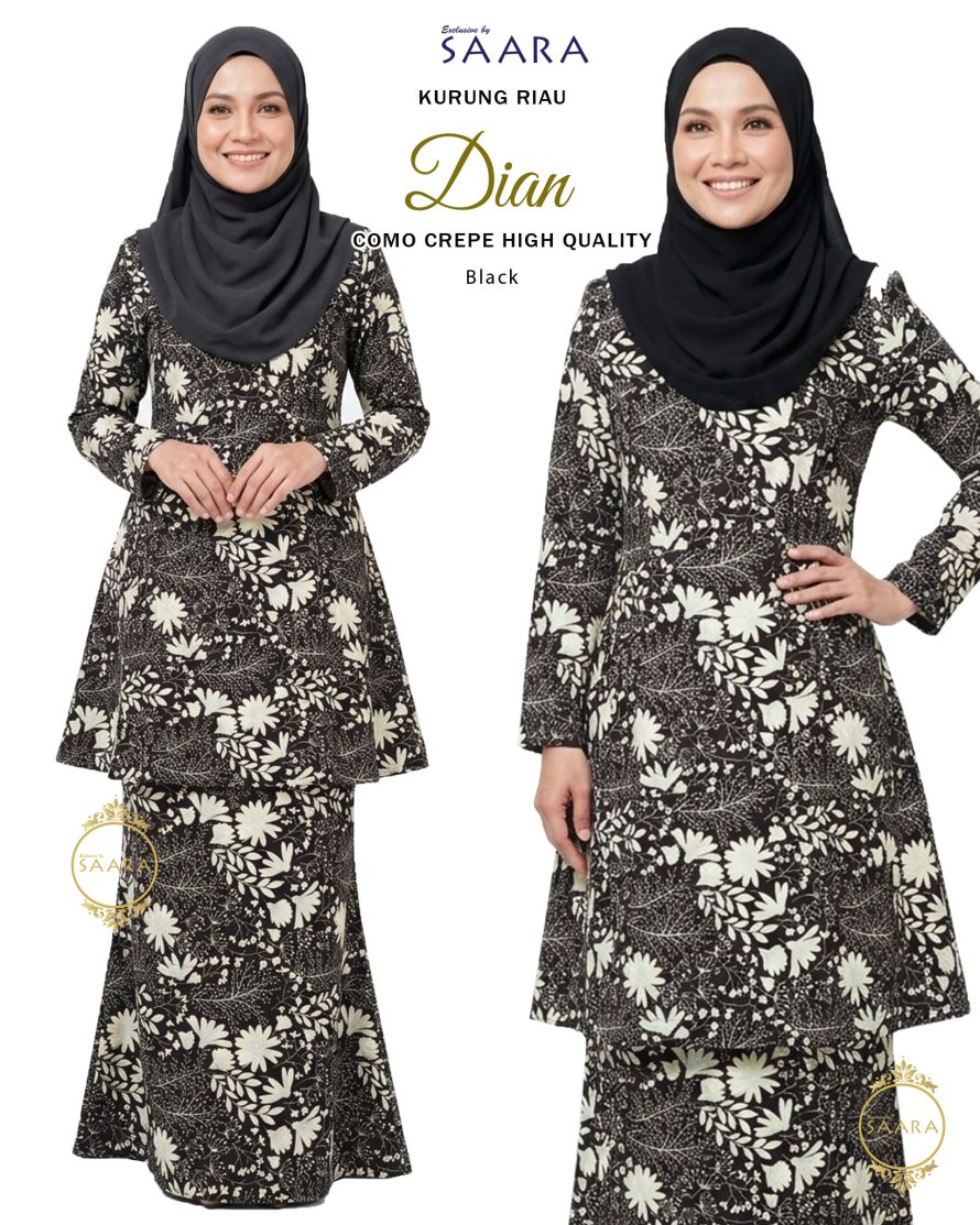 DIAN – BLACK