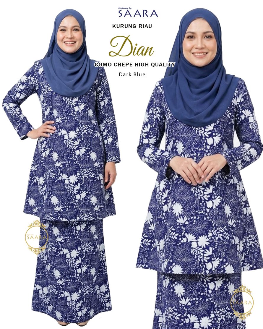 DIAN – DARK BLUE