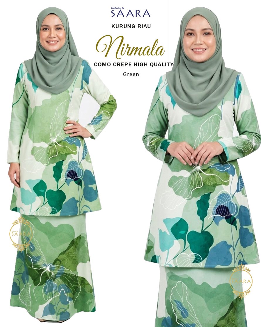 NIRMALA – GREEN